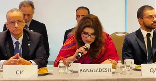 মধ্যস্থতা কার্যক্রমে এআই ব্যবহারের ক্ষেত্রে নিরাপত্তা নিশ্চিতের আহ্বান শামা ওবায়েদের